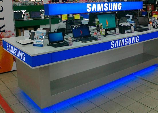 Рекламні стенди